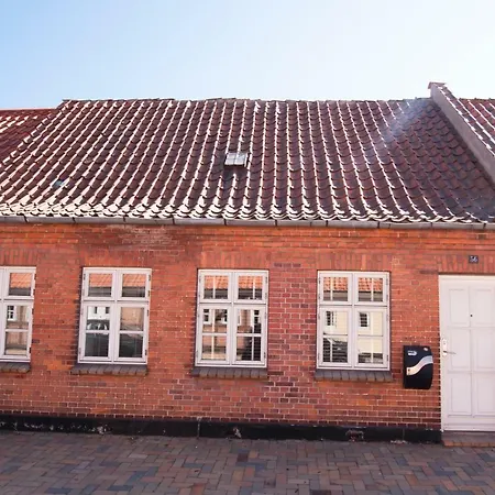 Dom wakacyjny Langegade Holiday House *
