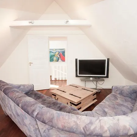 Langegade Holiday House